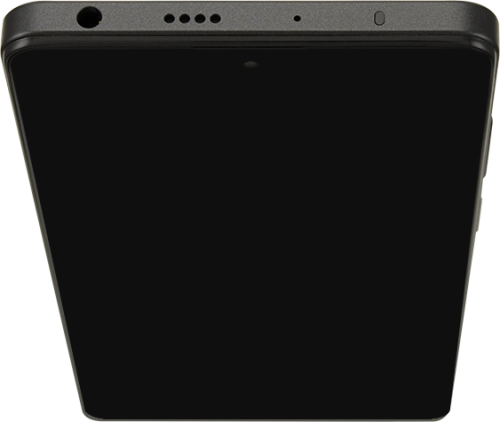 Image 5: Xiaomi Redmi Note 12 Pro 5G - Black in Black Top