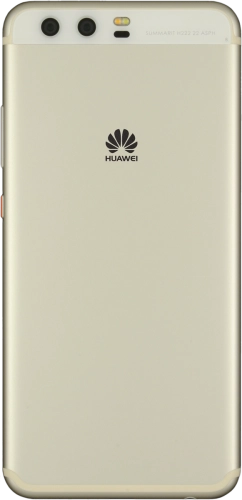 Imagen 2: Vista posterior del Huawei P10 - White
