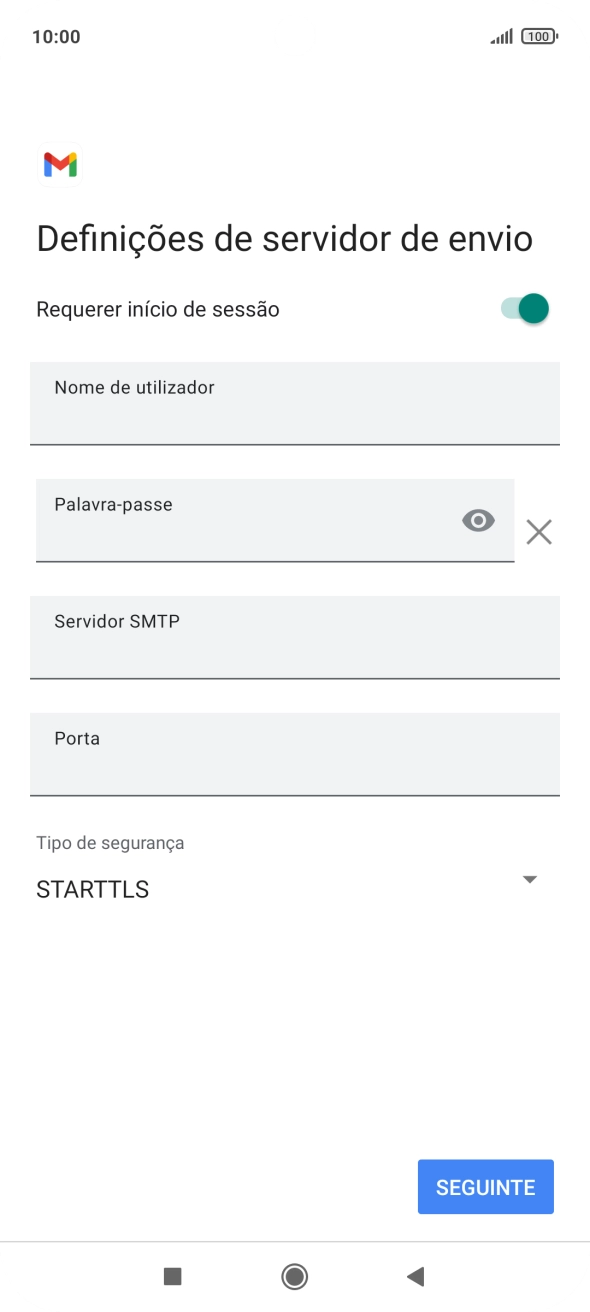 Prima o indicador junto a 