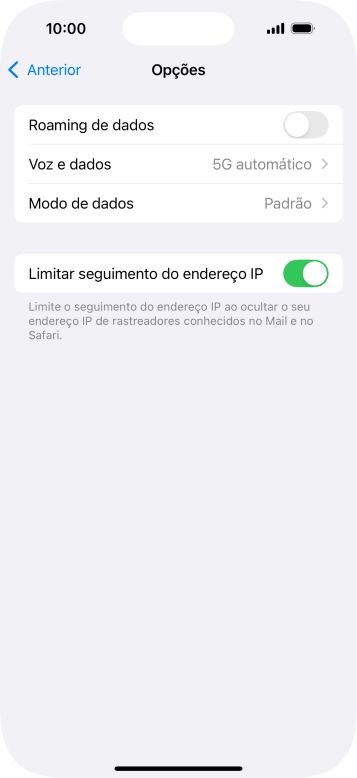 Prima Voz e dados.