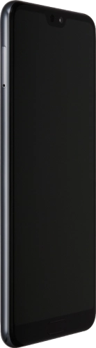 Imagen 3: Vista del lateral izquierdo del Huawei P20 Pro - Black