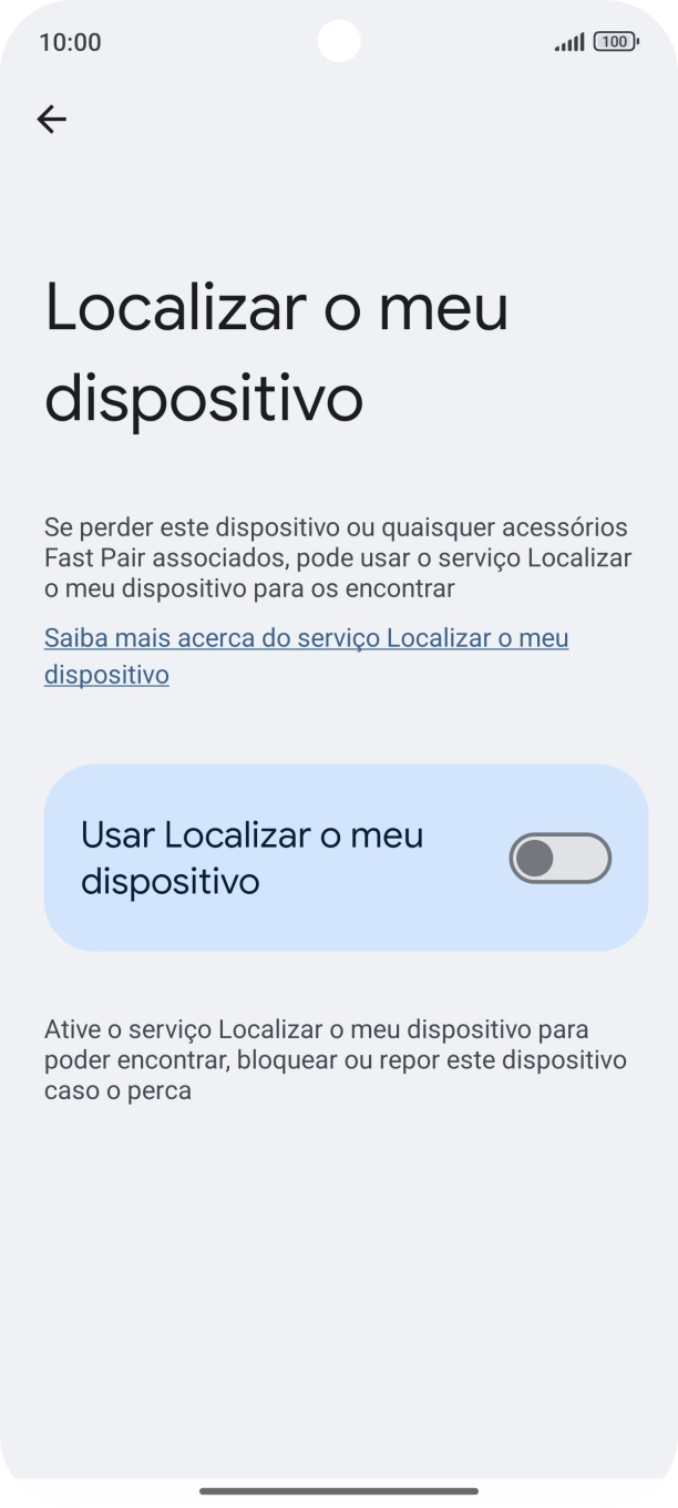 Prima o indicador junto a 
