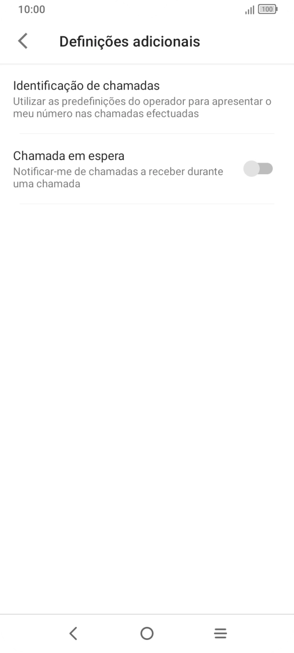 Prima o indicador junto a 