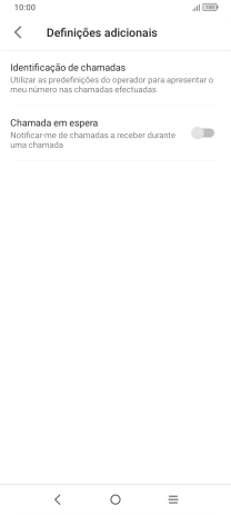 Prima o indicador junto a 