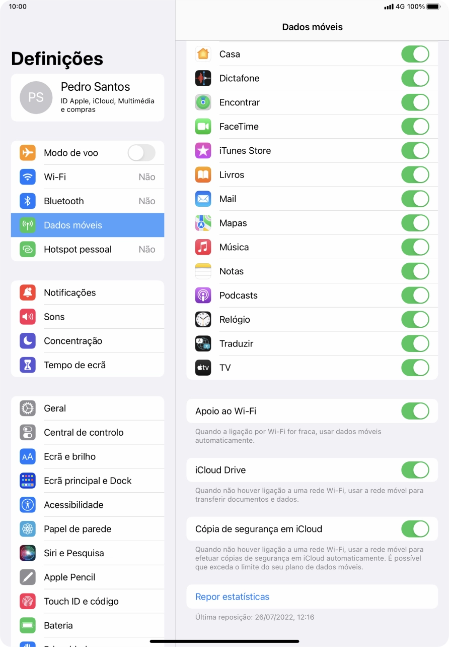 Prima o indicador junto a 