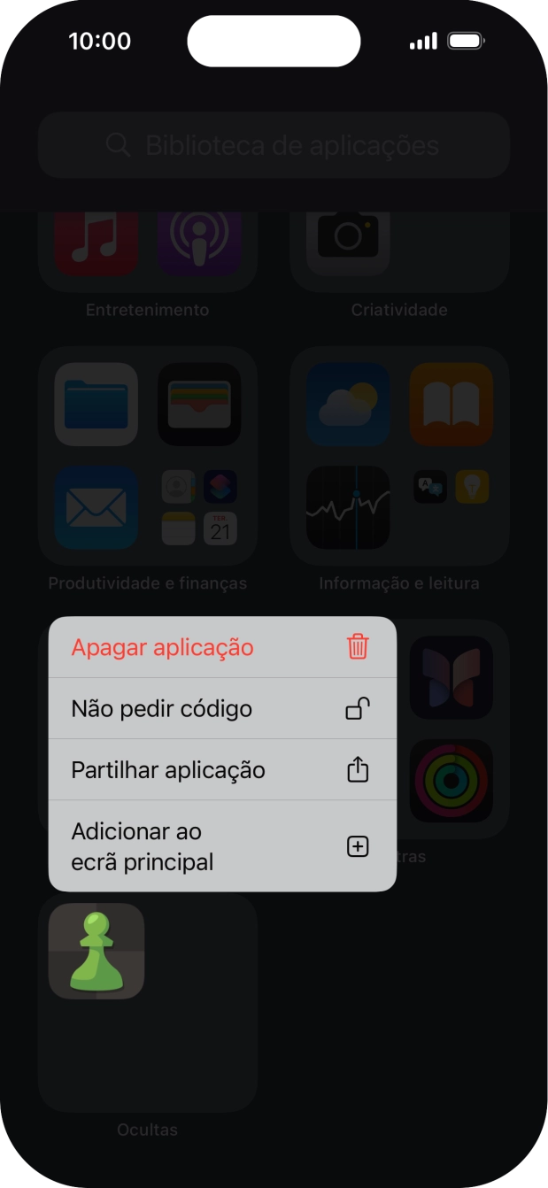 Prima Não pedir código.