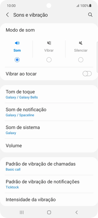 Prima Tom de toque.