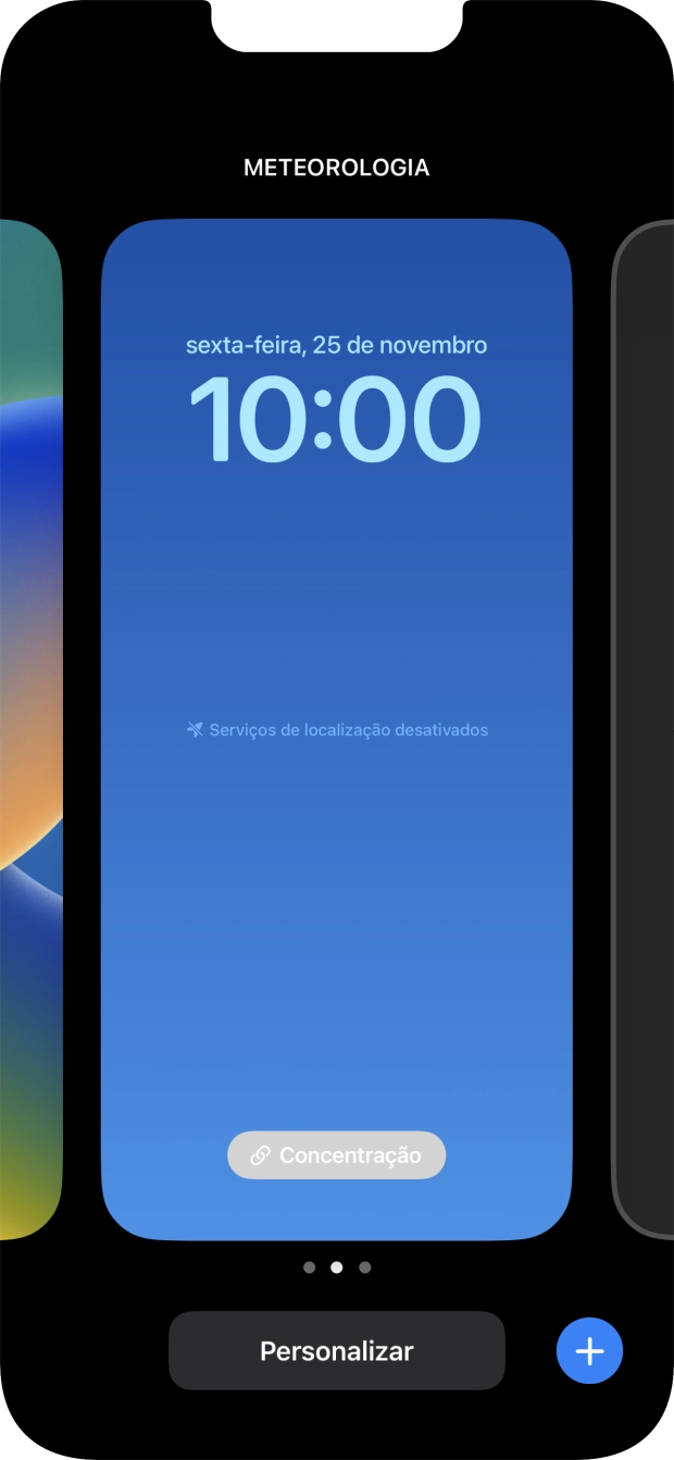 Prima Concentração.