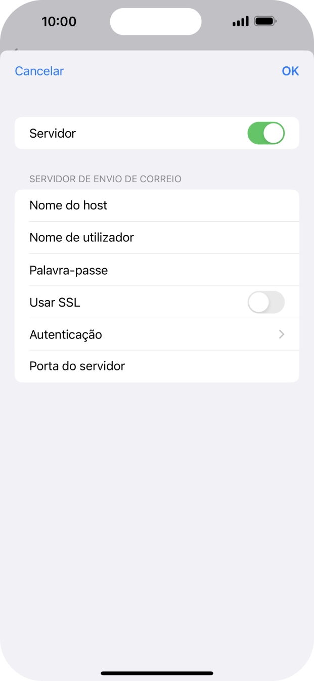 Prima Autenticação.