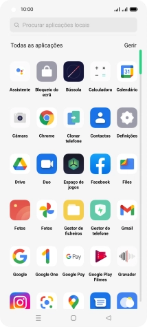 Prima Contactos.