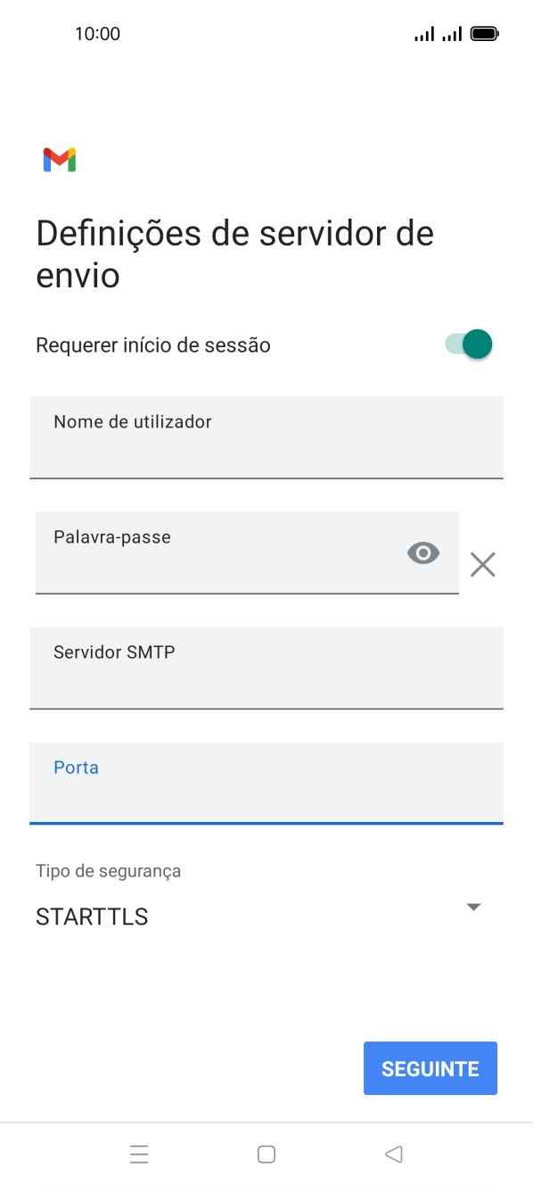 Prima a lista suspensa sob 