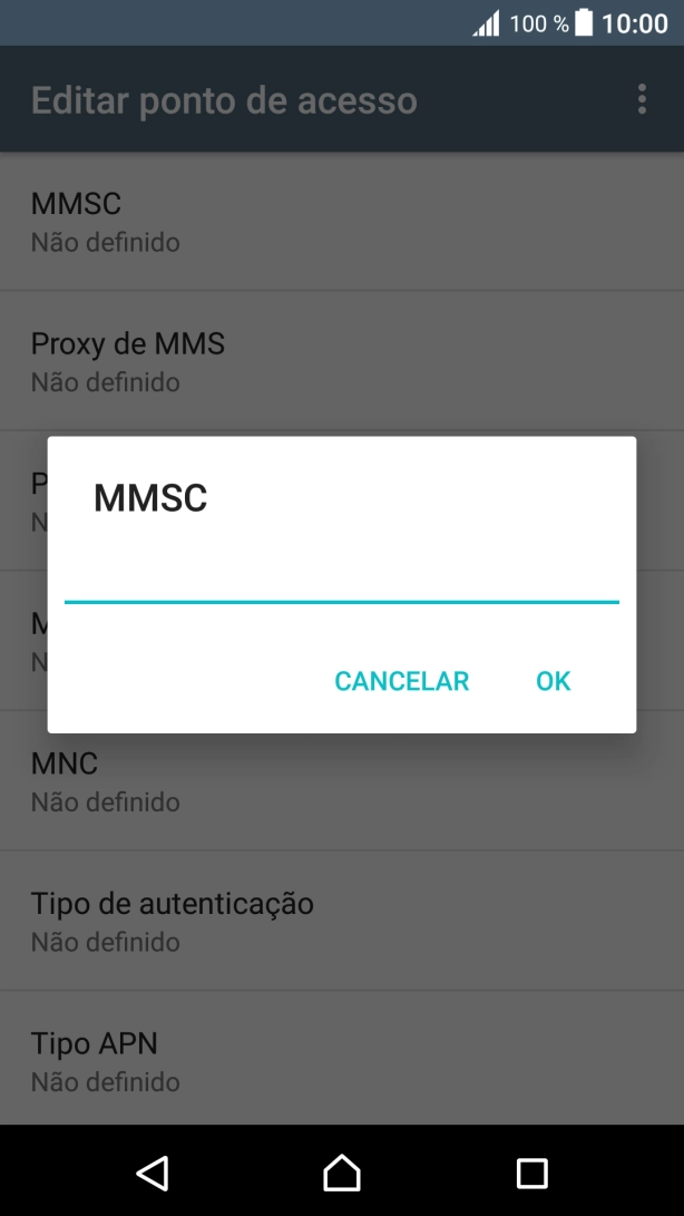 Introduza http://mms.vodafone.pt/servlets/mms e prima OK.