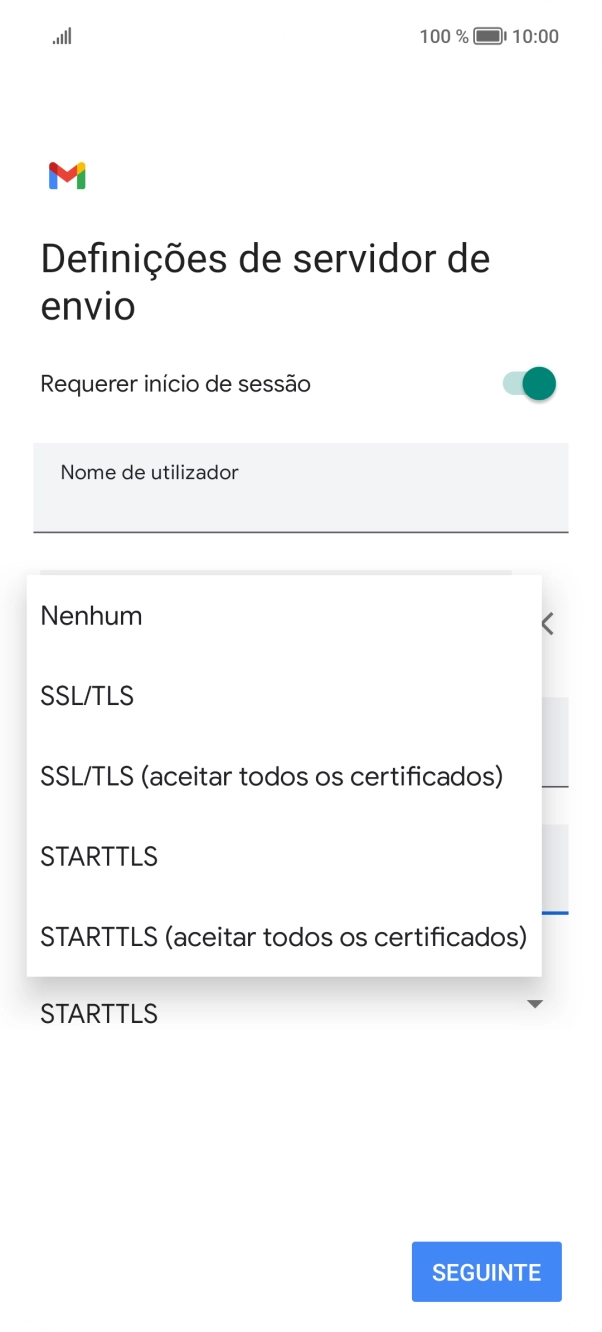Prima SSL/TLS.