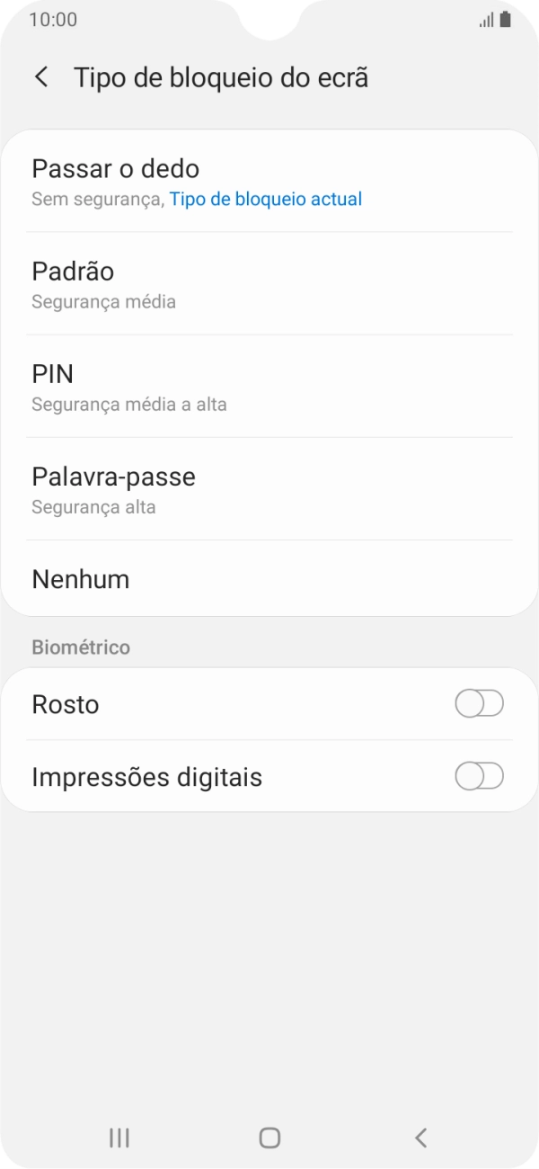 Prima o indicador junto a 