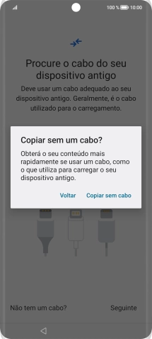 Prima Copiar sem cabo.