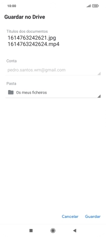 Prima Guardar.