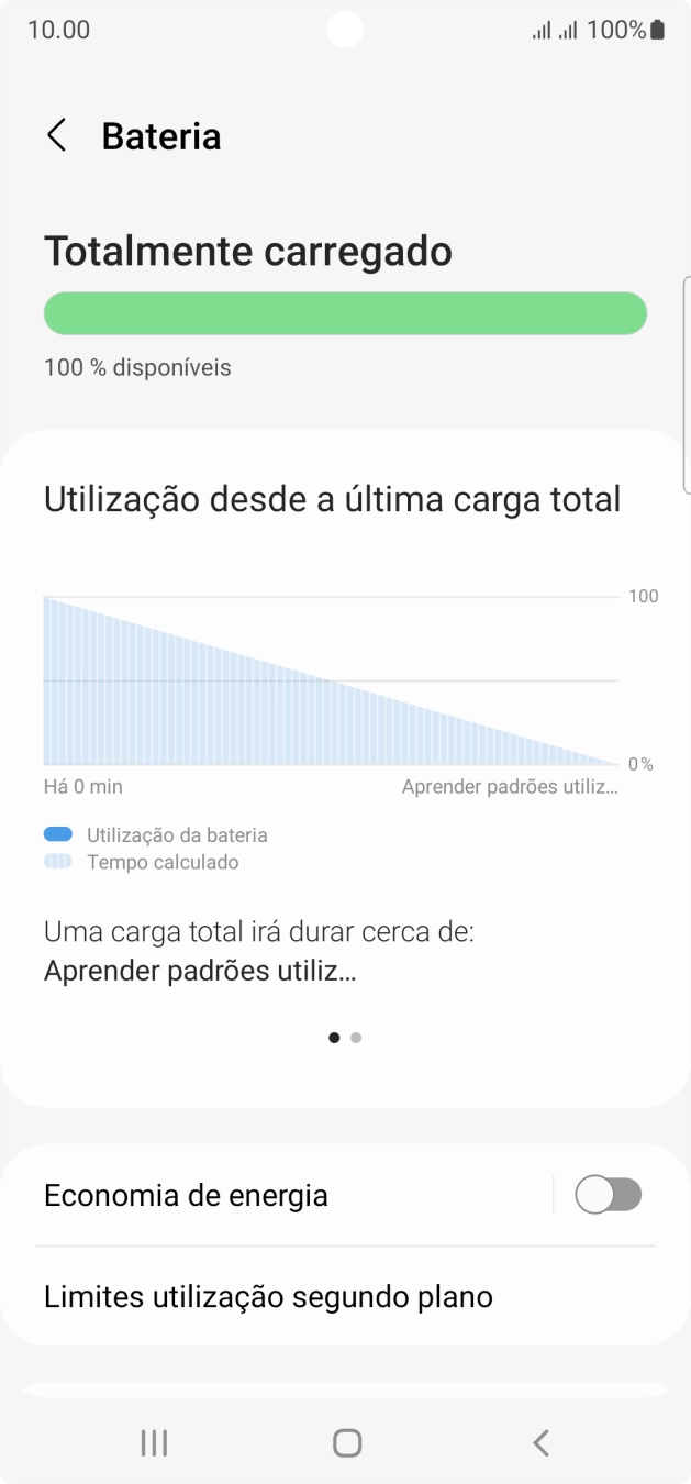 Prima Economia de energia.