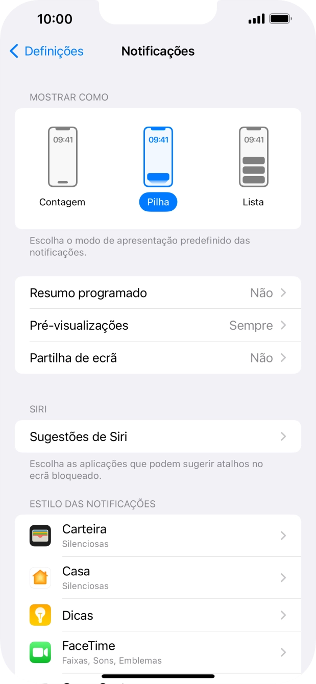 Prima Resumo programado.