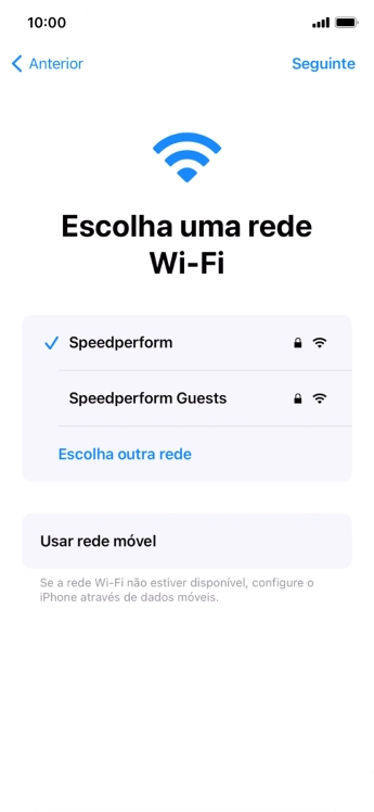 Prima Seguinte.