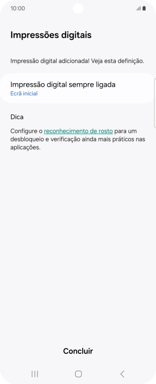 Prima Concluir.