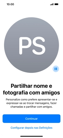 Prima Continuar.