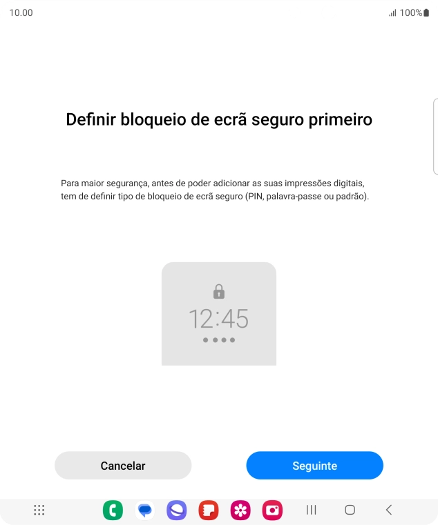 Prima Seguinte.