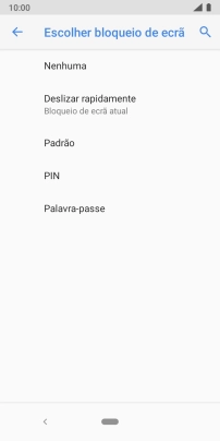 Prima Padrão.