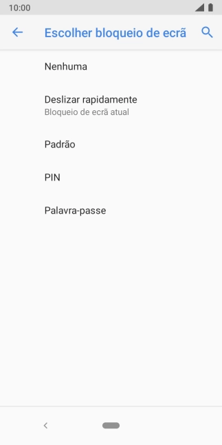 Prima Padrão.