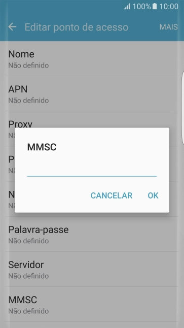 Introduza http://mms.vodafone.pt/servlets/mms e prima OK.