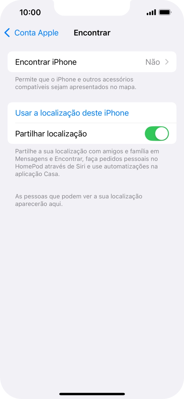 Prima Encontrar iPhone.