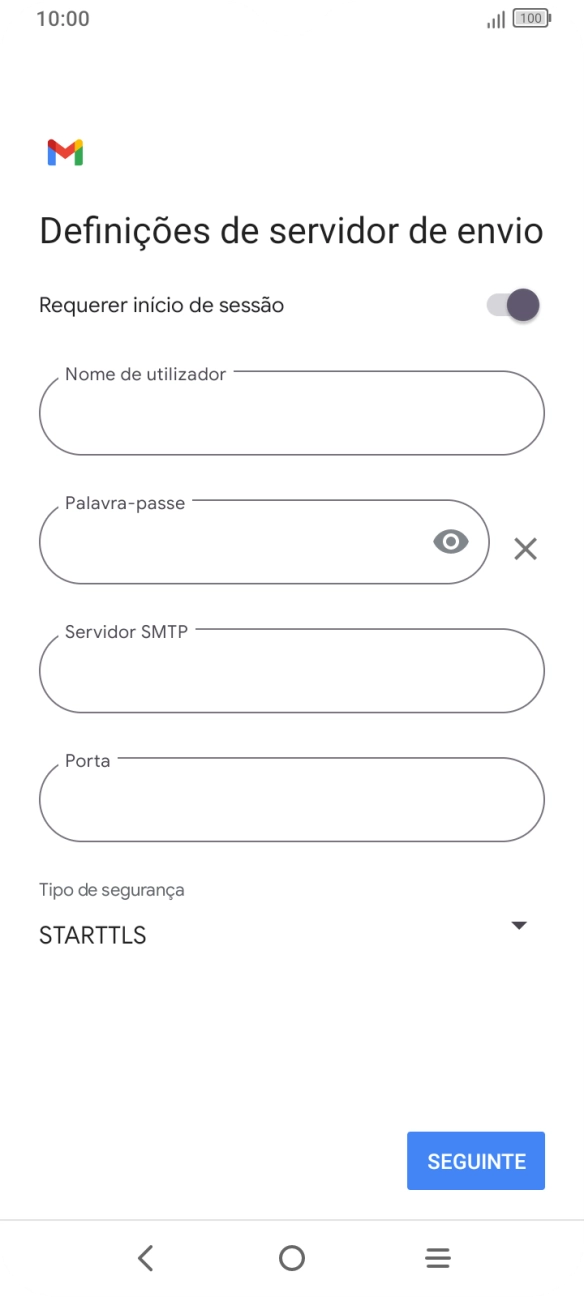 Prima o indicador junto a 