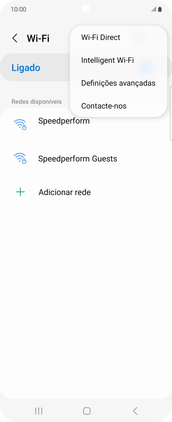 Prima Intelligent Wi-Fi.