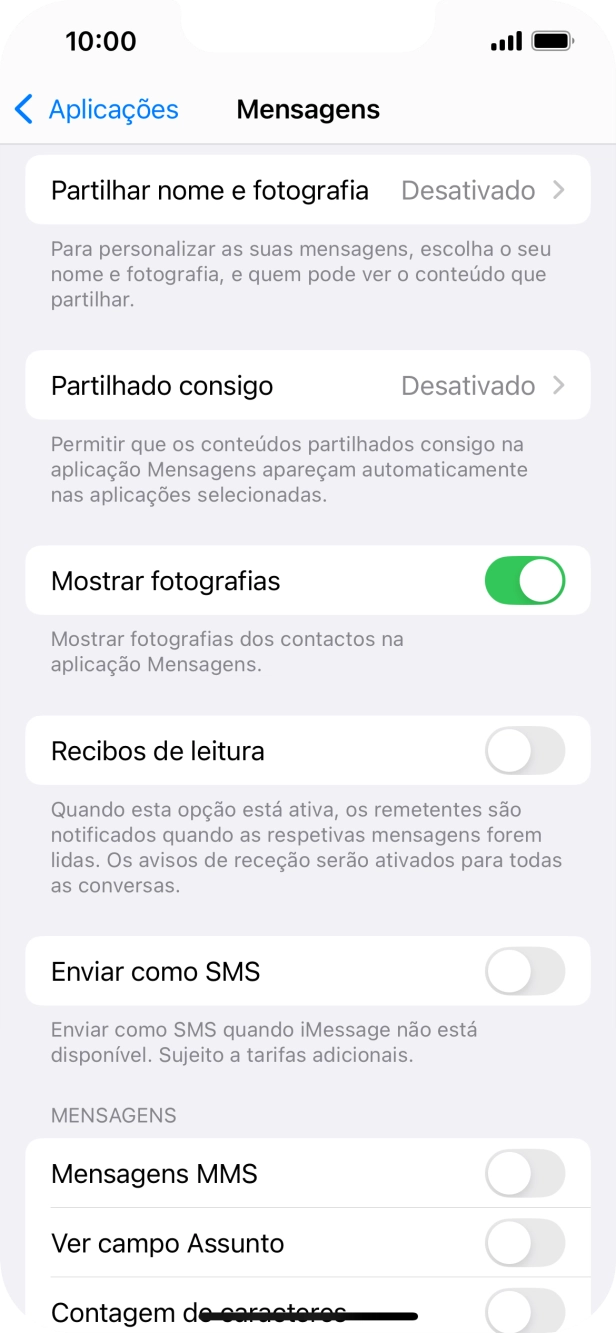 Prima o indicador junto a 