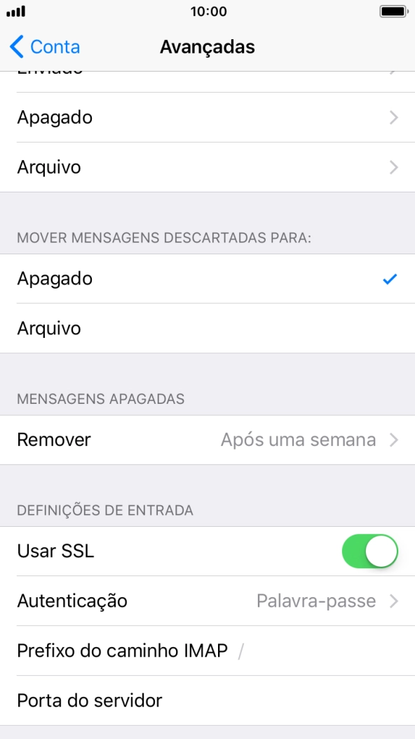 Prima Autenticação.