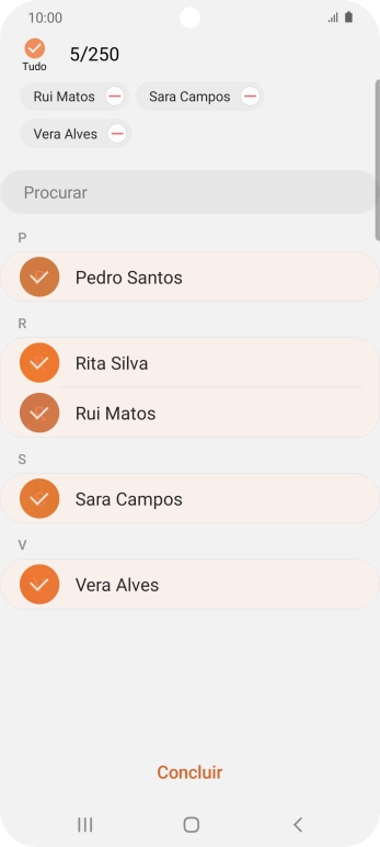 Prima Concluir.