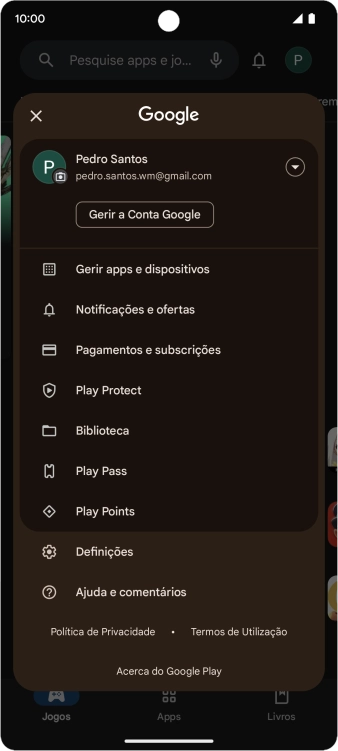 Prima Definições.