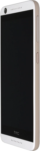 Imagen 4: Vista del lateral derecho del HTC Desire 626 - LightSkyBlue