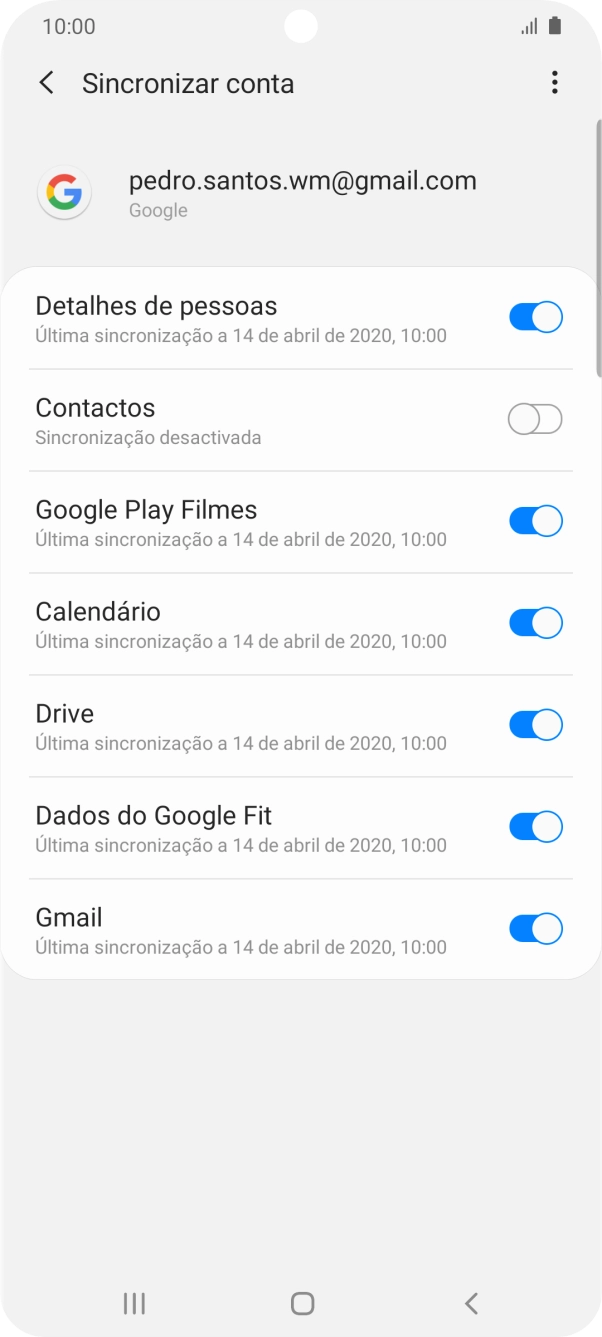 Prima o indicador junto a 