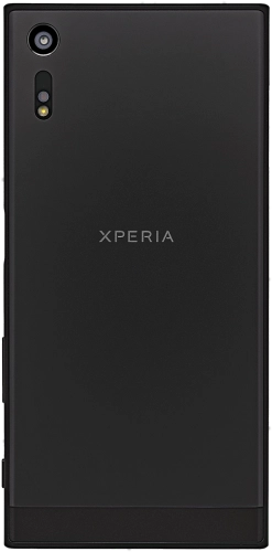 Imagen 2: Vista posterior del Sony Xperia XZ - Black