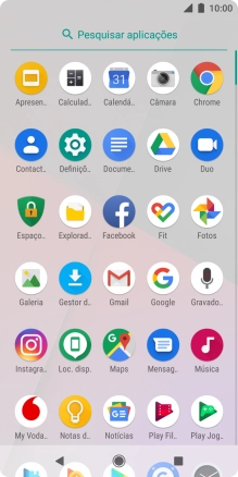 Prima Contactos.