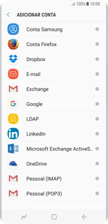 Prima E-mail.