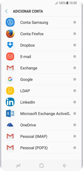 Prima E-mail.