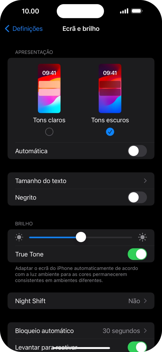 Prima o indicador junto a 