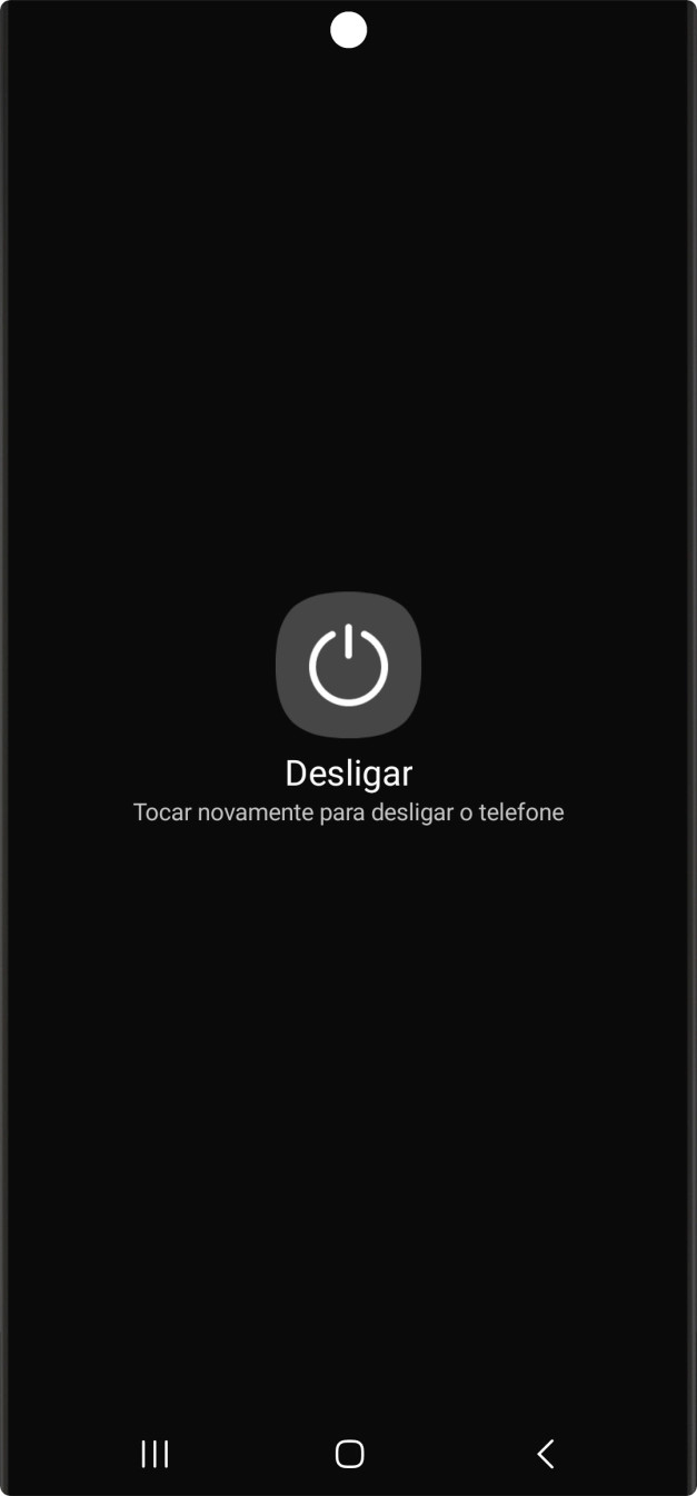 Prima Desligar.