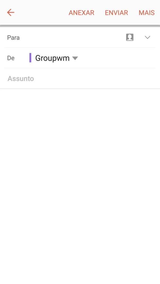 Prima o campo junto a 