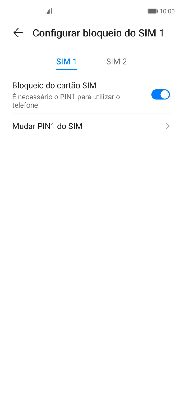 Prima o indicador junto a 