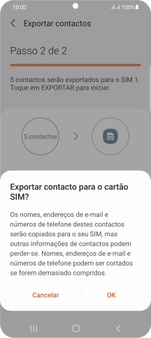 Prima OK.