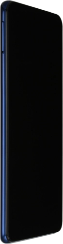 Imagen 3: Vista del lateral izquierdo del Motorola One HYPER - Black