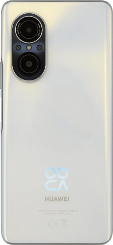 Imagen 2: Vista posterior del Huawei Nova 9 SE - White