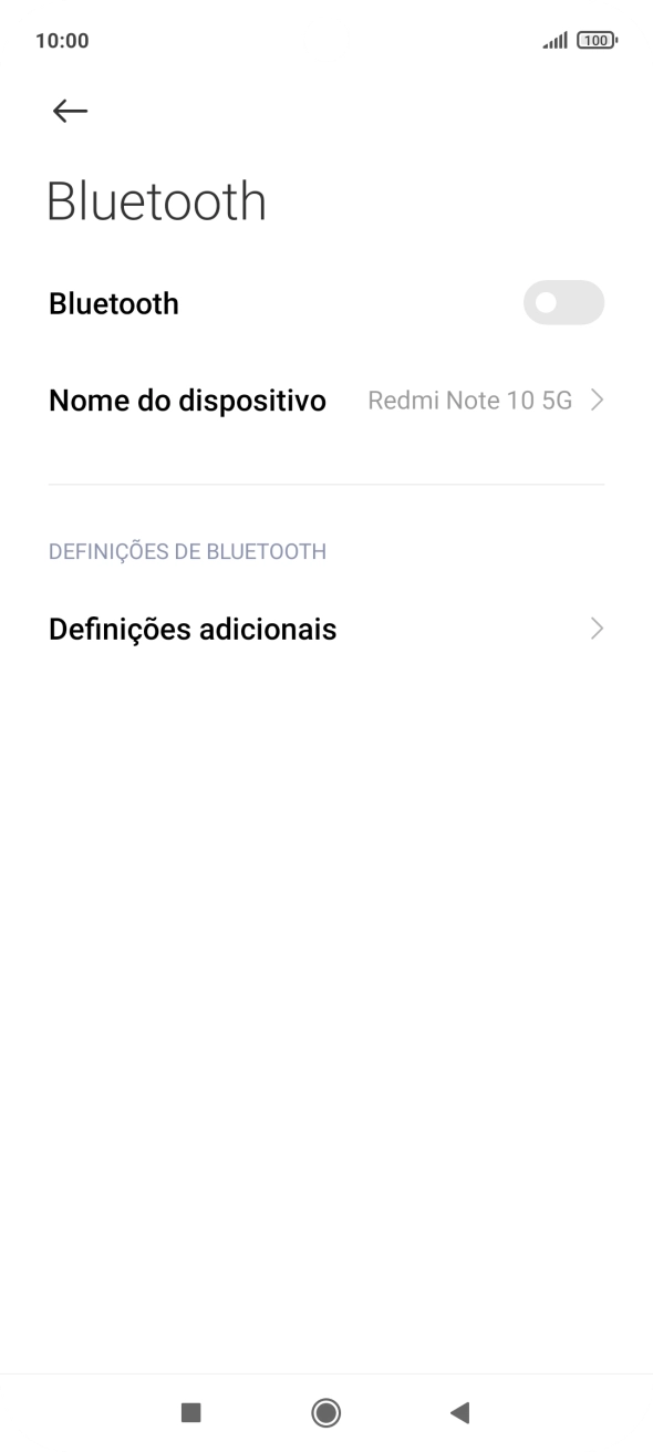 Prima o indicador junto a 